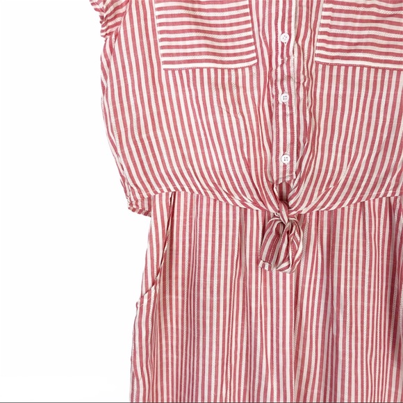 NWT Jack by BB Dakota Shirt’ Em Say Coral Dress - Picture 6 of 11